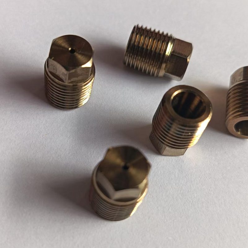 China factory high quality 1500Bar Pressure Water Jet cleaning machine 4" Badger Pipe Cleaning Nozzle