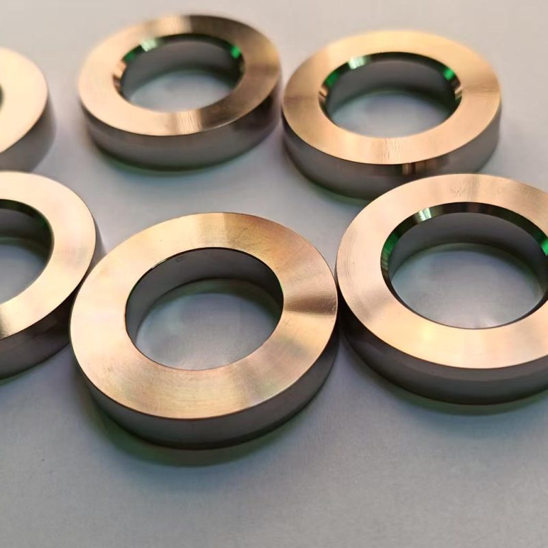 40Kpsi 2800Bar UHP Water-Jetting Sew Drain Hydro Blasting Blaster cleaning parts Jetstream 4240 #8 Guide Bushing-27481