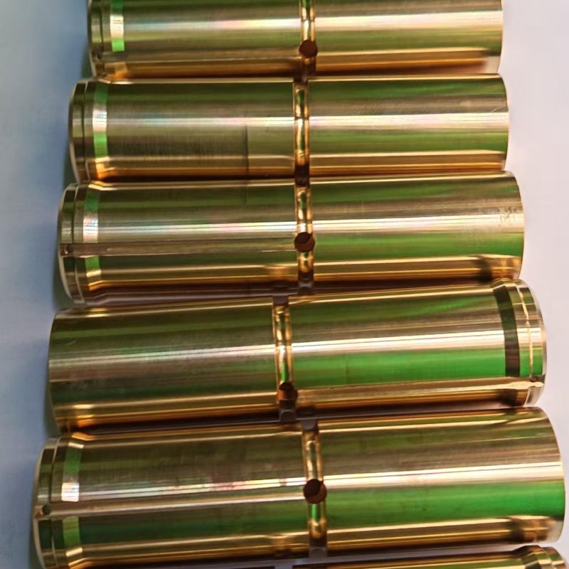 UHP Hydro-Jetting Drain Water Jet cleaning Sew machine parts Jetstream 4240 #8 Sleeve