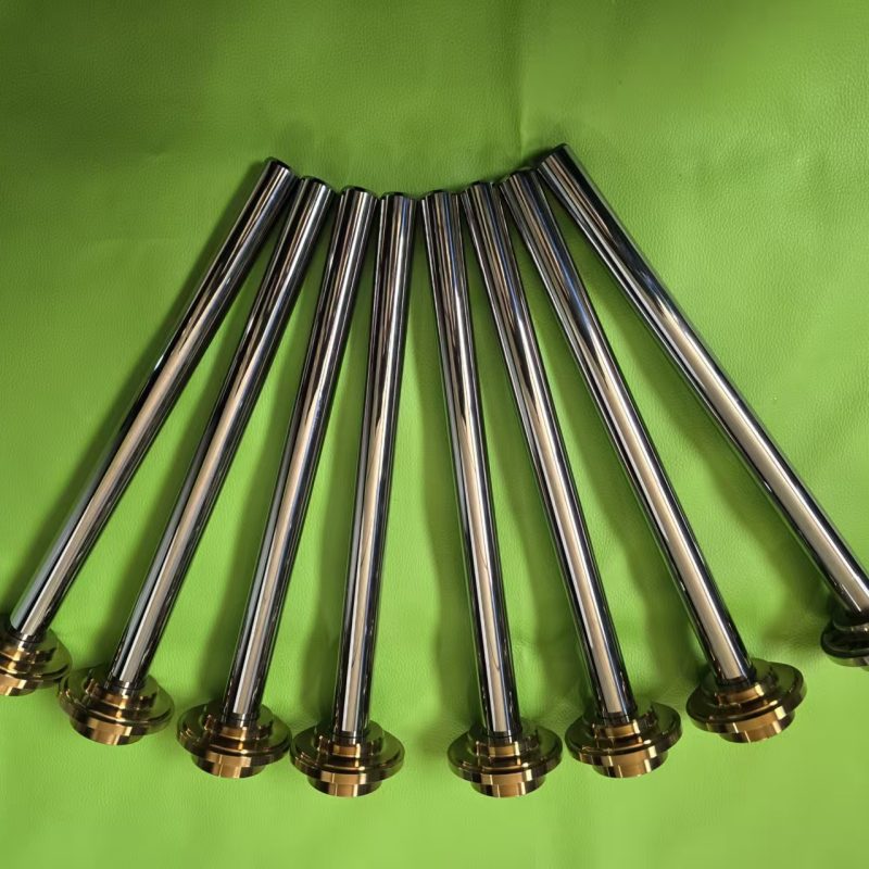 2800Bar-40Kpsi UHP Rust paint removel Surface preparation Blaster Hydro Jet  Hammelmann Plunger