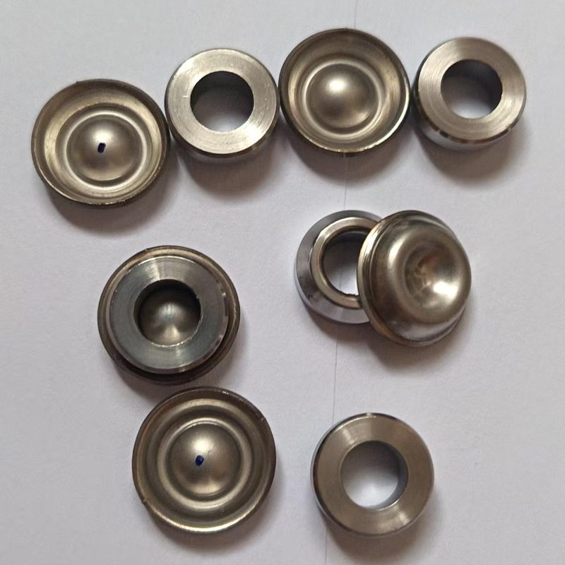 UHP Hydro-Jetting Blasting 40000psi high Pressure Paint removal Watejet cleaning Machine parts Rupture Disc