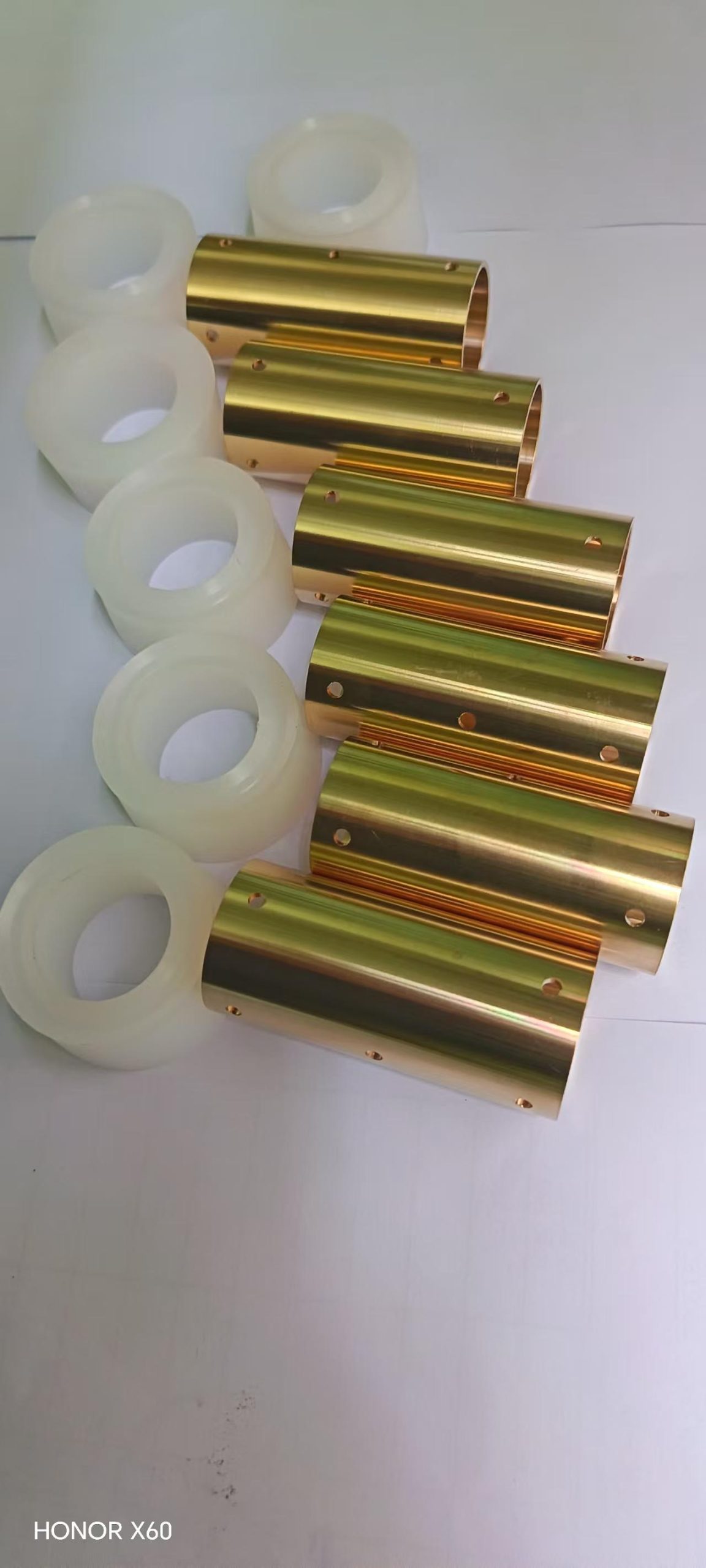 1500Bar-22K UHP Hydro-Jetting Pressured Triple Pump Jetstream 4220 #11 Packing Set - Image 4