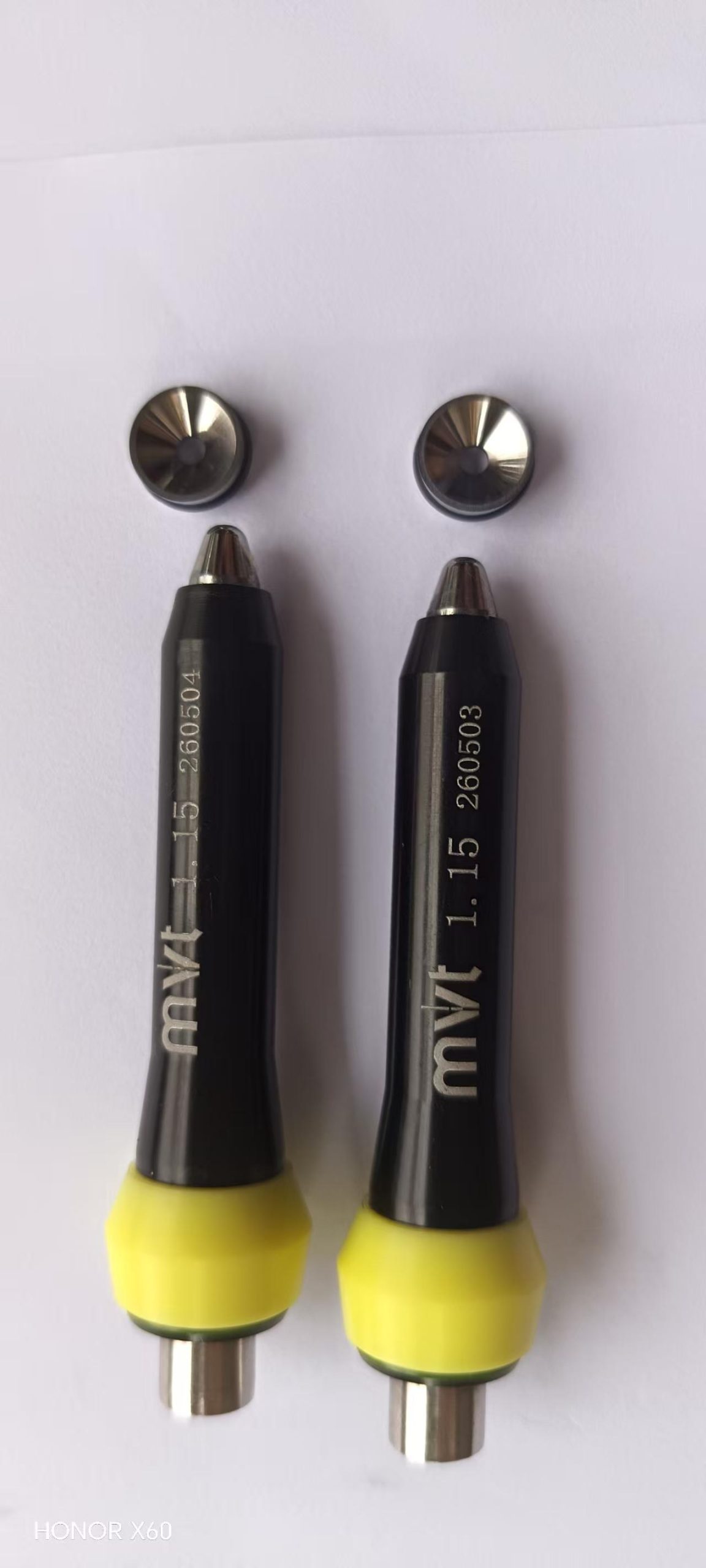 Excellent Quality 2500Bar Ultra High Pressure Water-jet Surface Preparation Orbital Monro MVT nozzle Jet F25 Rotor - Image 3