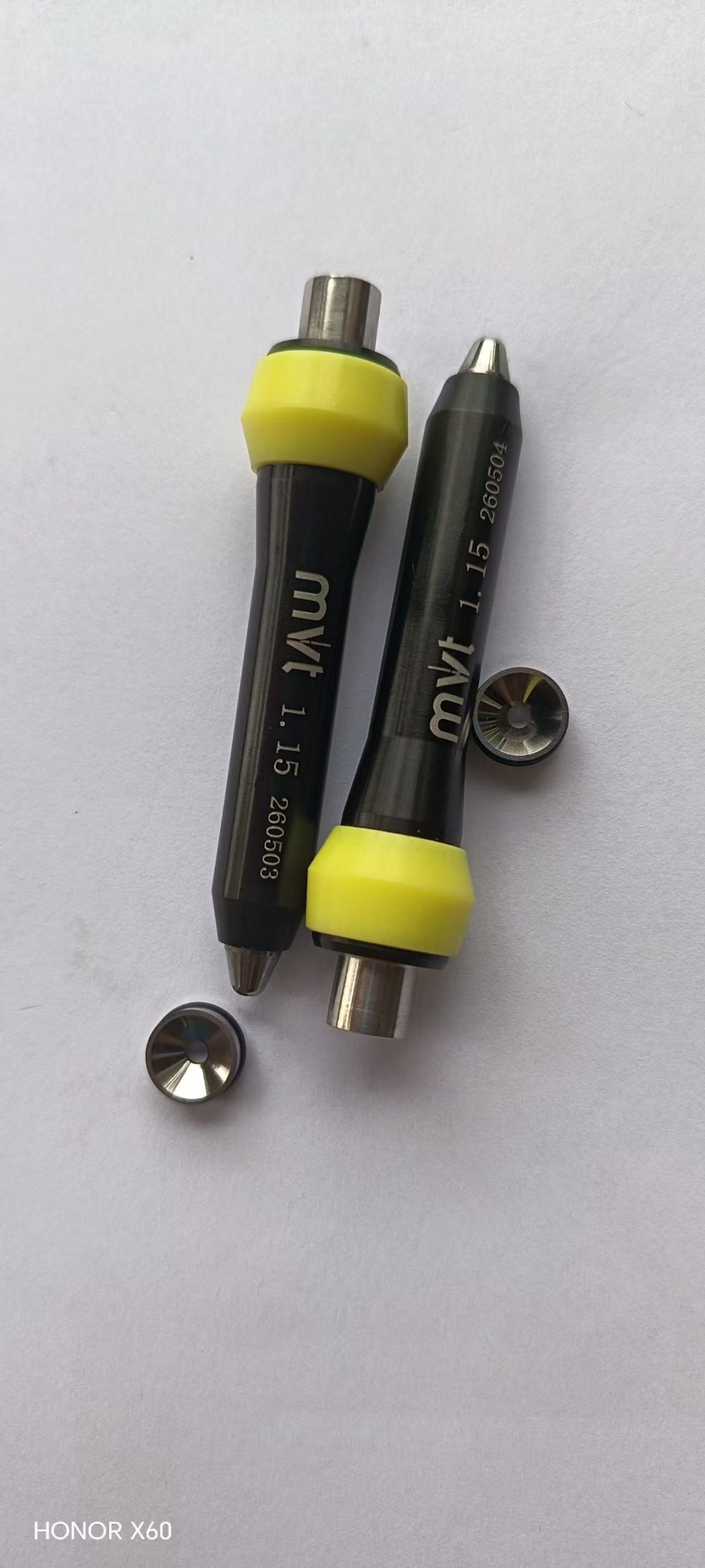 Excellent Quality 2500Bar Ultra High Pressure Water-jet Surface Preparation Orbital Monro MVT nozzle Jet F25 Rotor - Image 5