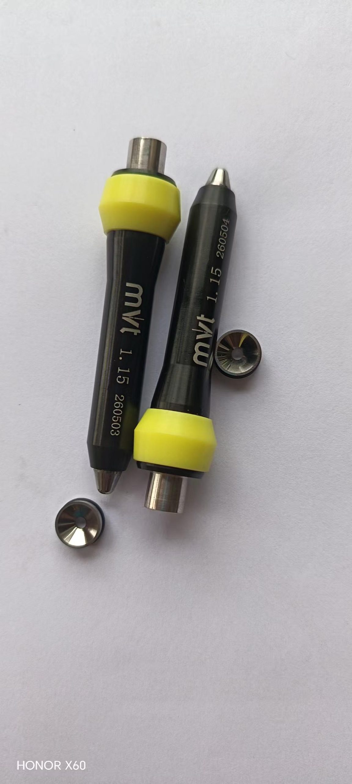 Excellent Quality 2500Bar Ultra High Pressure Water-jet Surface Preparation Orbital Monro MVT nozzle Jet F25 Rotor - Image 6