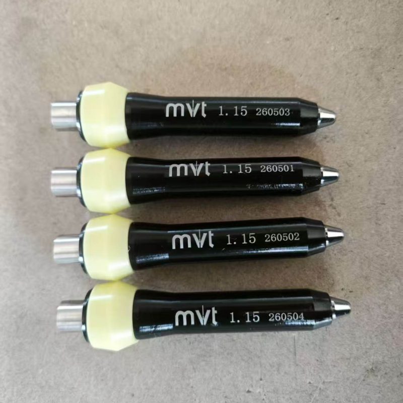 Excellent Quality 2500Bar Ultra High Pressure Water-jet Surface Preparation  Orbital Monro MVT nozzle Jet F25 Rotor
