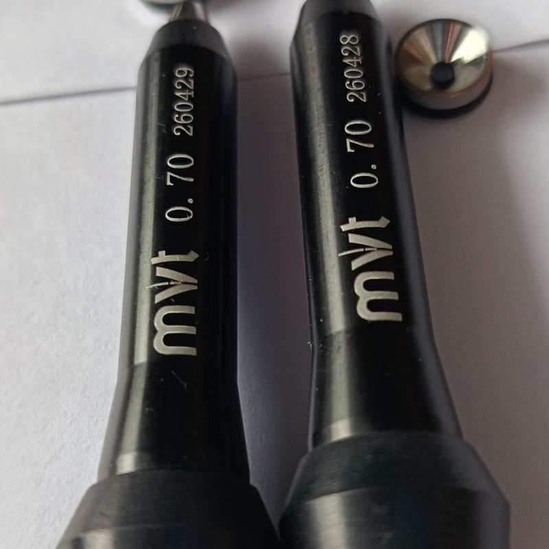 22KPSI 1500Bar Pressure Water Jet Blasting triplex plunger pump Water-blaster Rotary Flat Jet for monro MVT F2 Nozzles Rotor