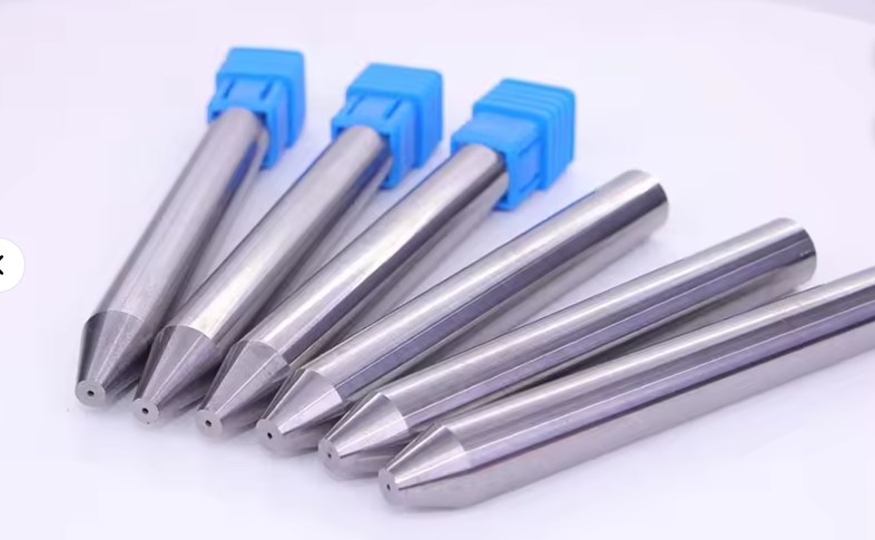Excellent Quality 60K 420MPa Waterjet Cutting Abrasive Nozzles Mixing Tube For Flow 7.14 - Imagen 2