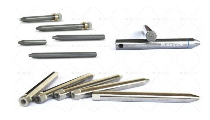 Excellent Quality 60K 420MPa Waterjet Cutting Abrasive Nozzles Mixing Tube For Flow 7.14 - Imagen 5