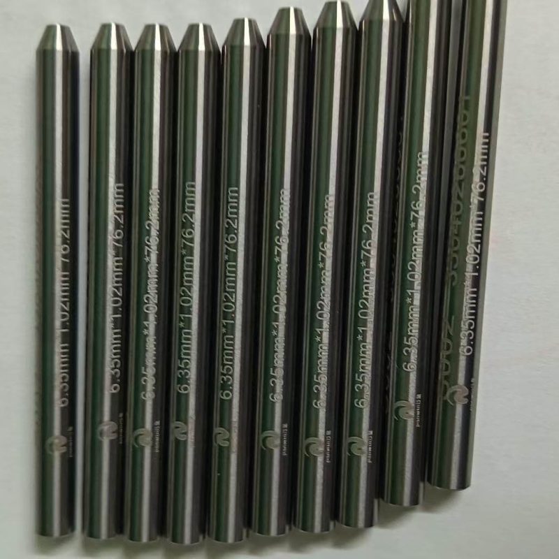 Hot-sale 60K 420MPa Waterjet Cutting Abrasive Nozzles Mixing Tube Flow Omax Jet Edge KMT-6.35