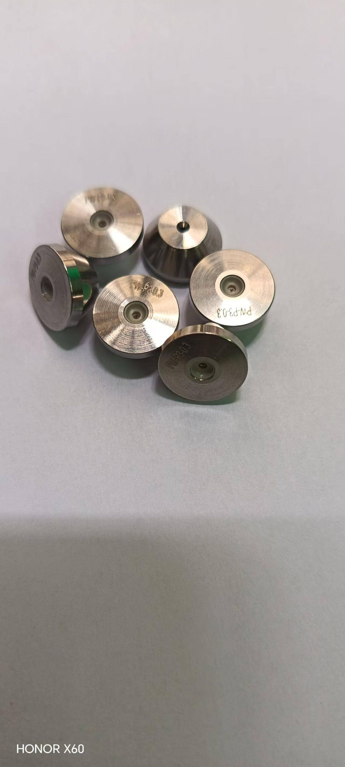UHP Waterjet Marble Metal Cutting Flow Style Paser 3 Sapphire Orifice Pressures to 60000psi - Imagem 3