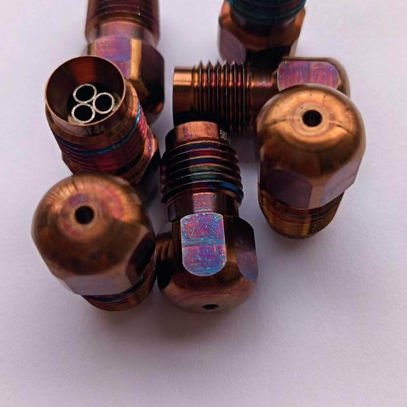 40000psi-UHP hydro-Jet Water Blasting nozzles AP2 APF4 Water-blasting for AP4 Tungsten steel 1/4 NPT nozzles Tip