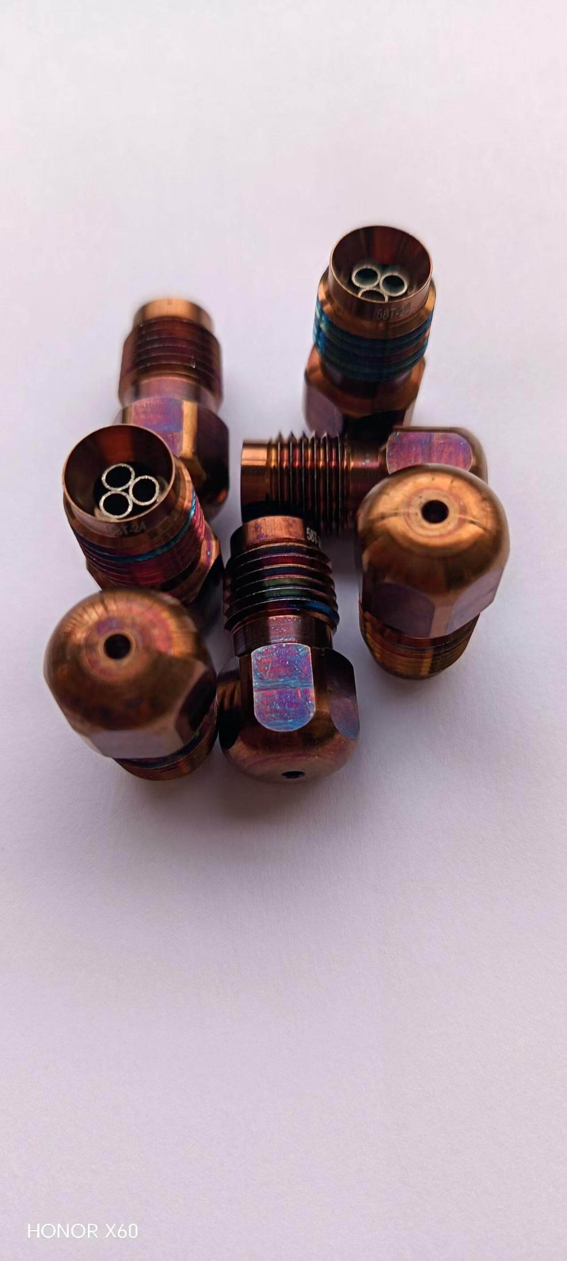 40000psi-UHP hydro-Jet Water Blasting nozzles AP2 APF4 Water-blasting for AP4 Tungsten steel 1/4 NPT nozzles Tip