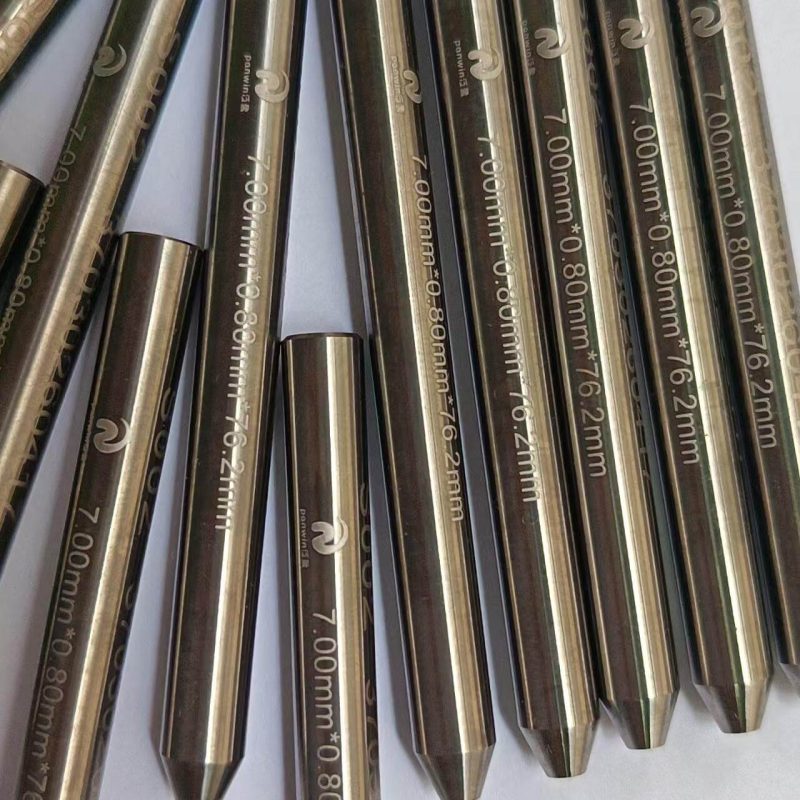 UHP Water-Jet 420Mpa Dardi Marble Steel Water-jetting cutting DARDI Abrasive Nozzles Mixing Tube OD:7.0mm
