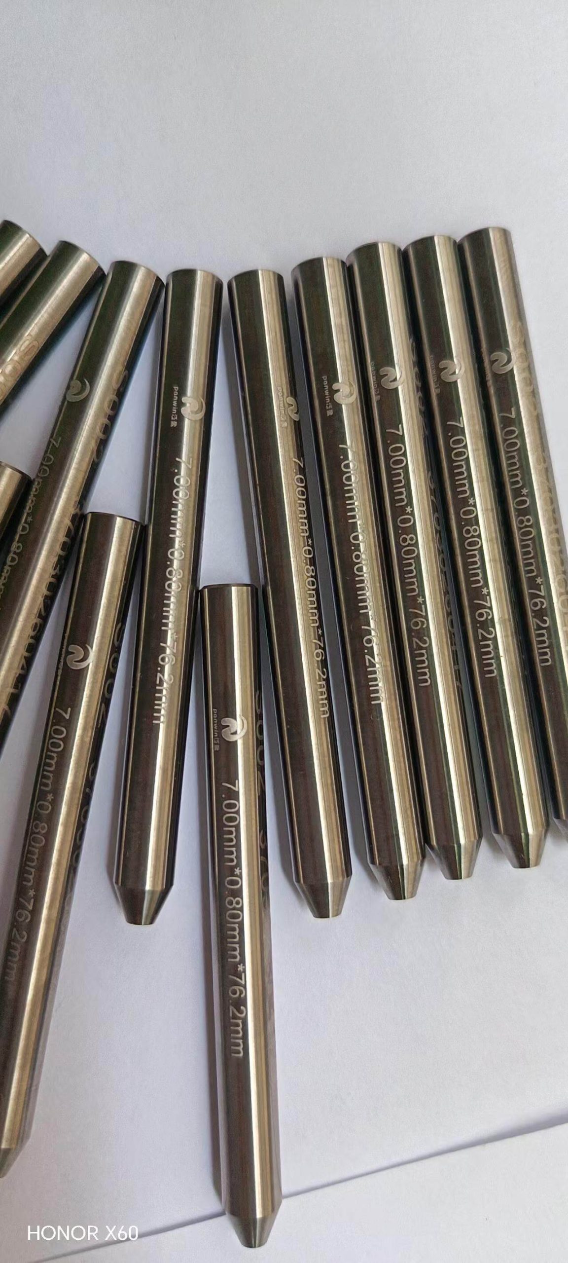 UHP Water-Jet 420Mpa Dardi Marble Steel Water-jetting cutting DARDI Abrasive Nozzles Mixing Tube OD:7.0mm