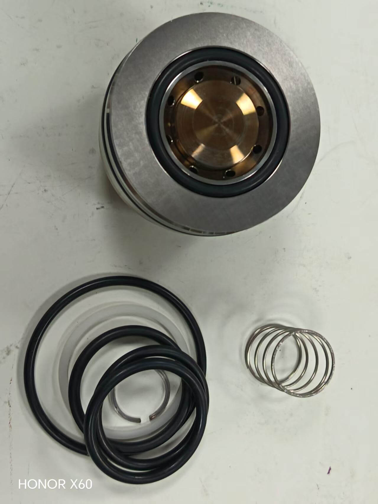 1500bar UHP hydro Jet pipeline Tank cleaning UHP For Jetstream 20Kpsi Uni-Valve-51790 Seal Kit - الصورة 2