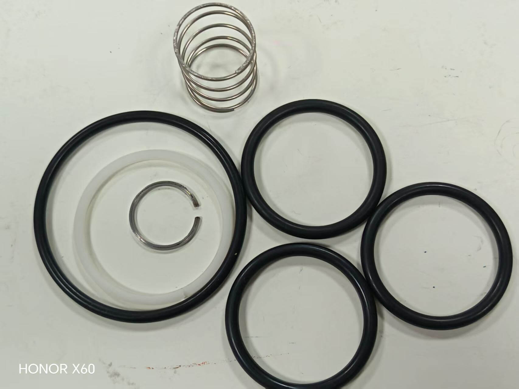 1500bar UHP hydro Jet pipeline Tank cleaning UHP For Jetstream 20Kpsi Uni-Valve-51790 Seal Kit - الصورة 3