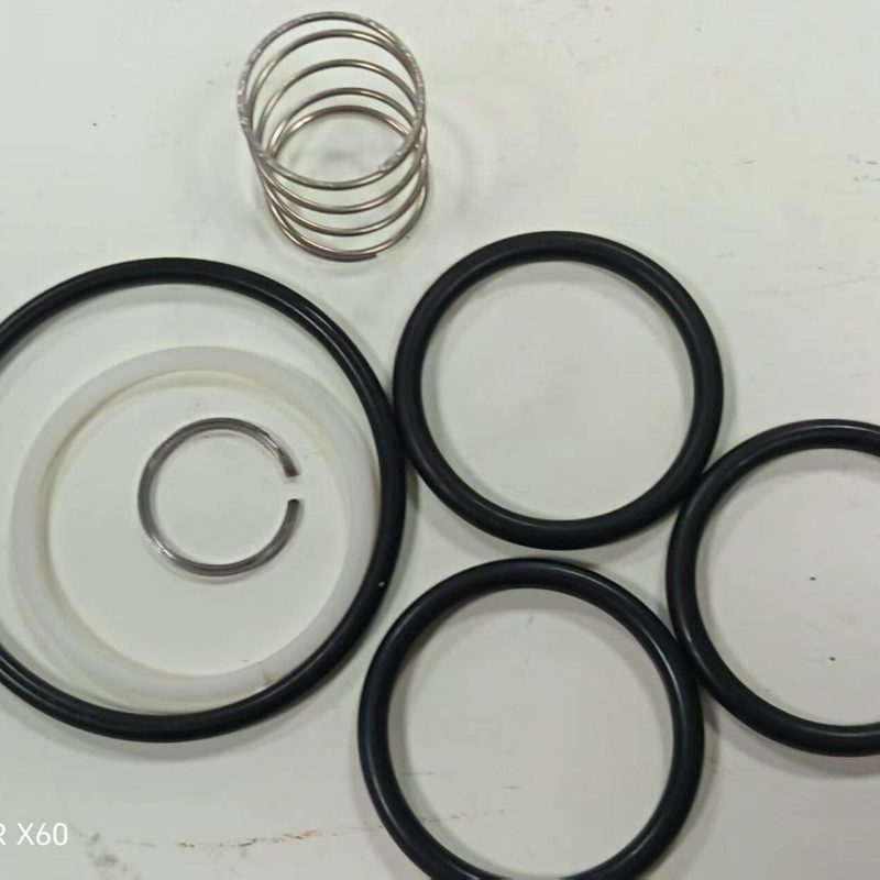 1500bar UHP hydro Jet pipeline Tank cleaning UHP For Jetstream 20Kpsi Uni-Valve-51790 Seal Kit