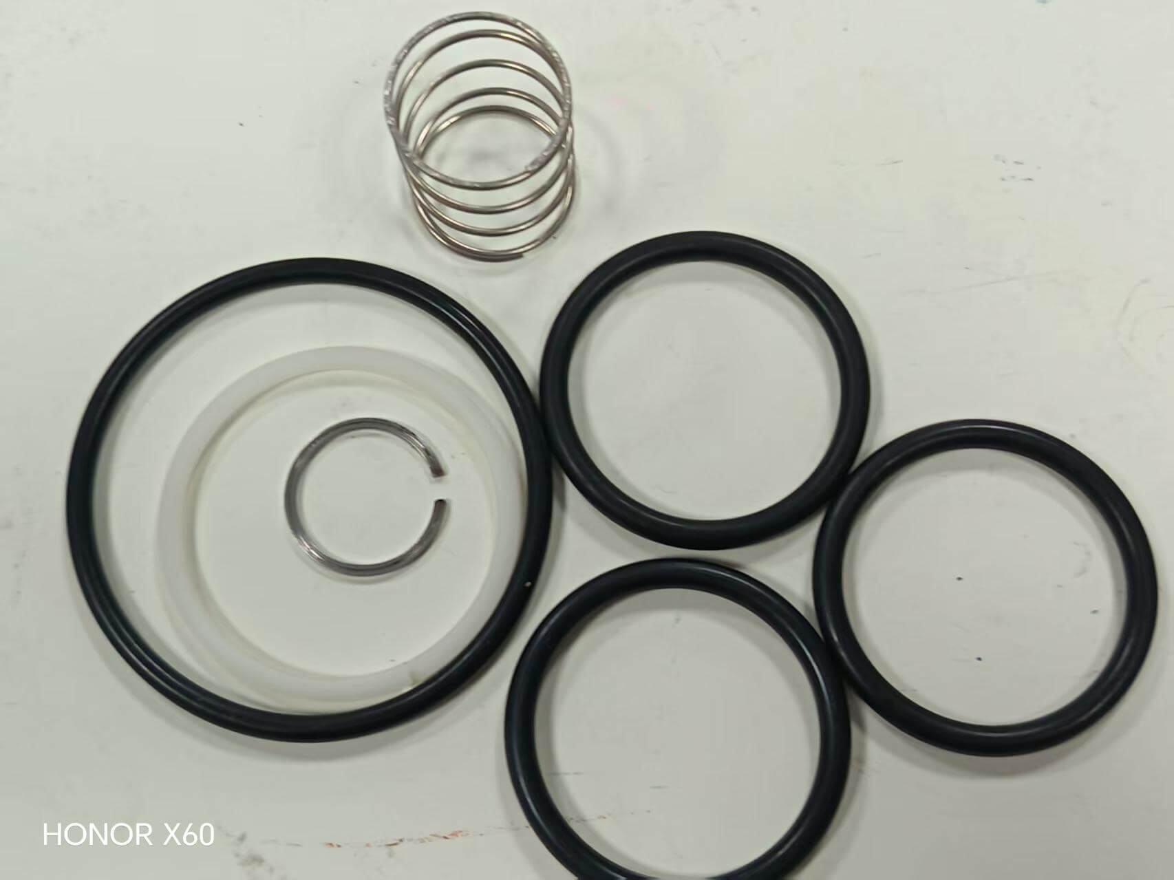 1500bar UHP hydro Jet pipeline Tank cleaning UHP For Jetstream 20Kpsi Uni-Valve-51790 Seal Kit