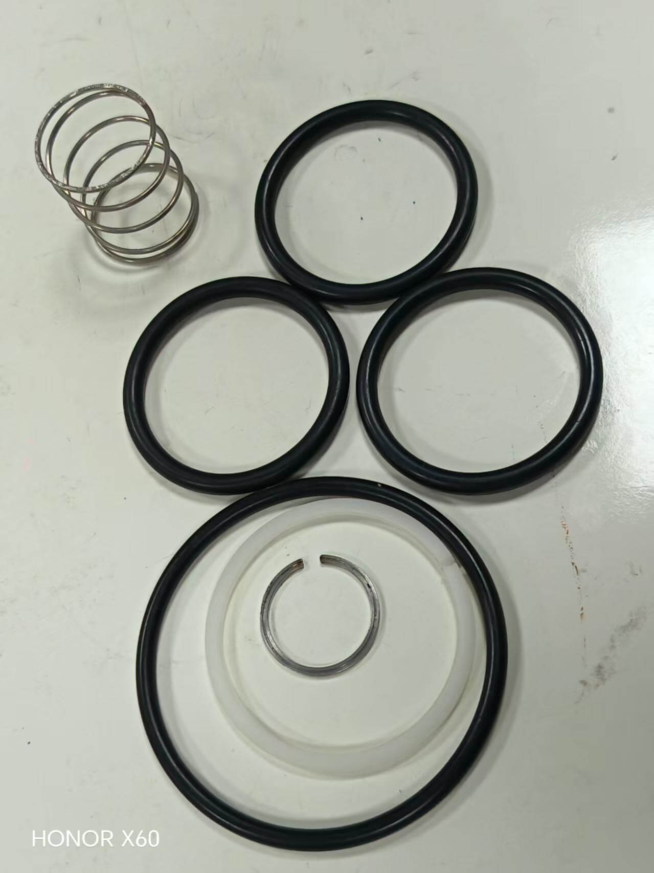 1500bar UHP hydro Jet pipeline Tank cleaning UHP For Jetstream 20Kpsi Uni-Valve-51790 Seal Kit - الصورة 5