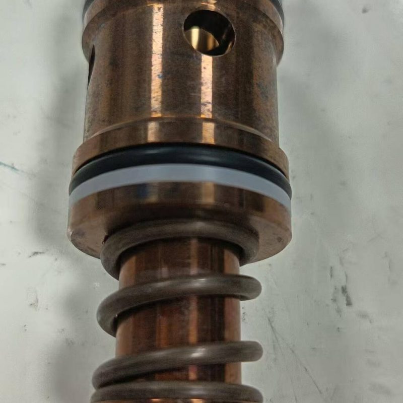 UHP 20K Water Blasting Aluminum scaffold and concrete Formwork Cleaning For Jetstream 20K Divert Valve Cartridage -52750