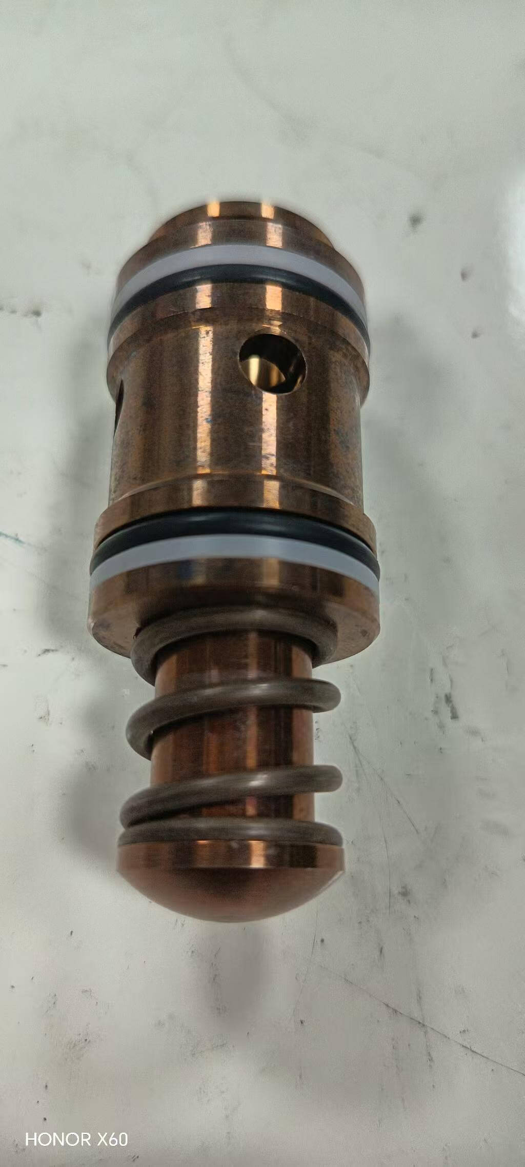UHP 20K Water Blasting Aluminum scaffold and concrete Formwork Cleaning For Jetstream 20K Divert Valve Cartridage -52750