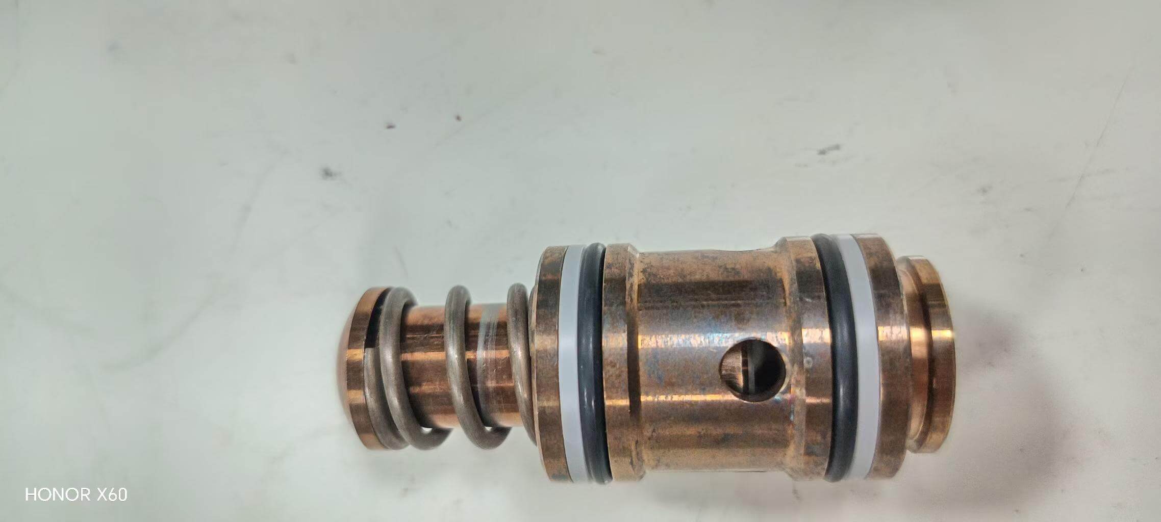 UHP 20K Water Blasting Aluminum scaffold and concrete Formwork Cleaning For Jetstream 20K Divert Valve Cartridage -52750 - Image 4