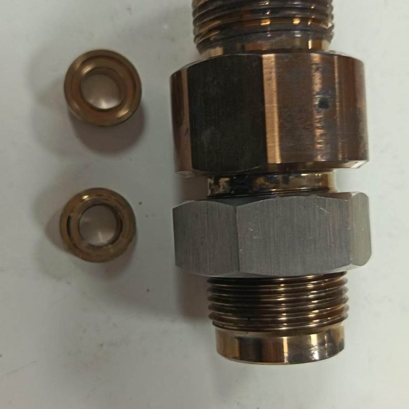 20Kpsi Water Jet Blasting Paint  rust for Jetstream Hand Valve ByPass Valve Adapter-52209