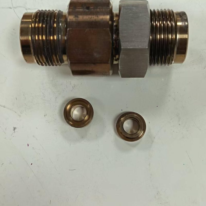 20Kpsi Water Jet Blasting Paint rust Removal Pump for Jetstream Hand Valve ByPass Valve Adapter-52209