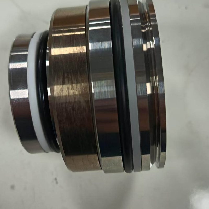 20000psi Pressurized Triplex Plunger Pump Hydro-Jet Ship Hull UHP for Jetstream 20K Uni-Valve-51790