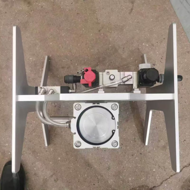 1500Bar UHP Hydro-Blasting Multi-gun &Multi-mode Valve Assembly