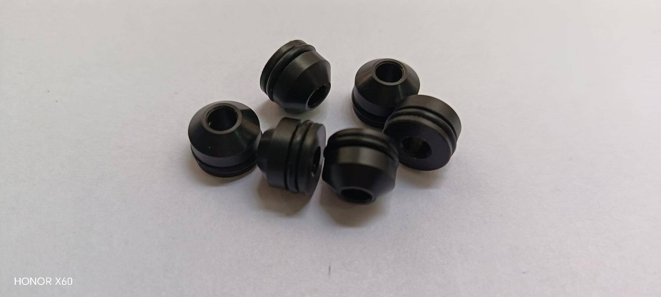 3000Bar Shipyard UHP For Hammelmann Pump Rotary Head Seal