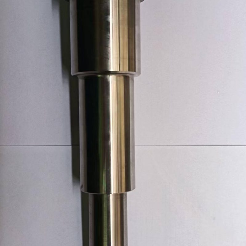 UHP 3000Bar Hydro-Blasting  Marine Surface Perpetration Rotary Head Hollow Shaft