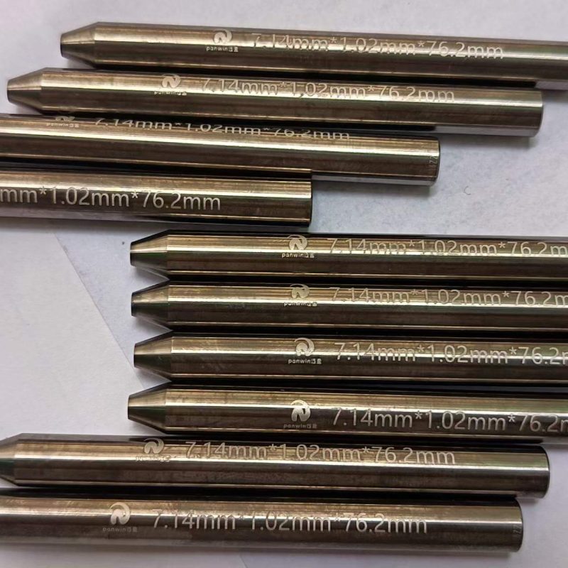 Long-Life 60K 420MPa UHP Waterjet Stone Cutting Abrasive Nozzles Mixing Tube for Flows